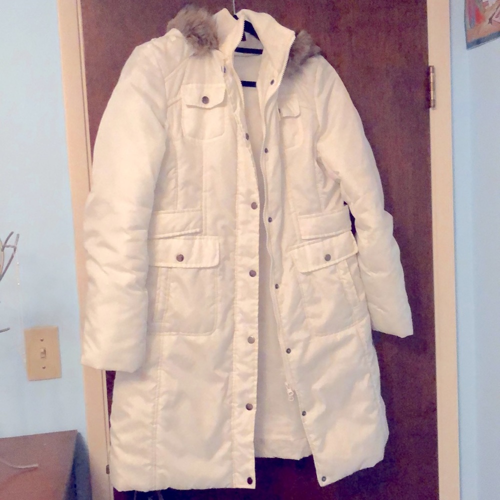 Winter Shell Jacket